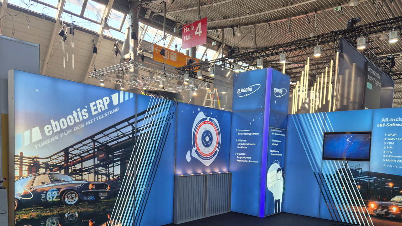 LogiMAT 2026: Drei Tage, die den Takt der Intralogistik vorgeben