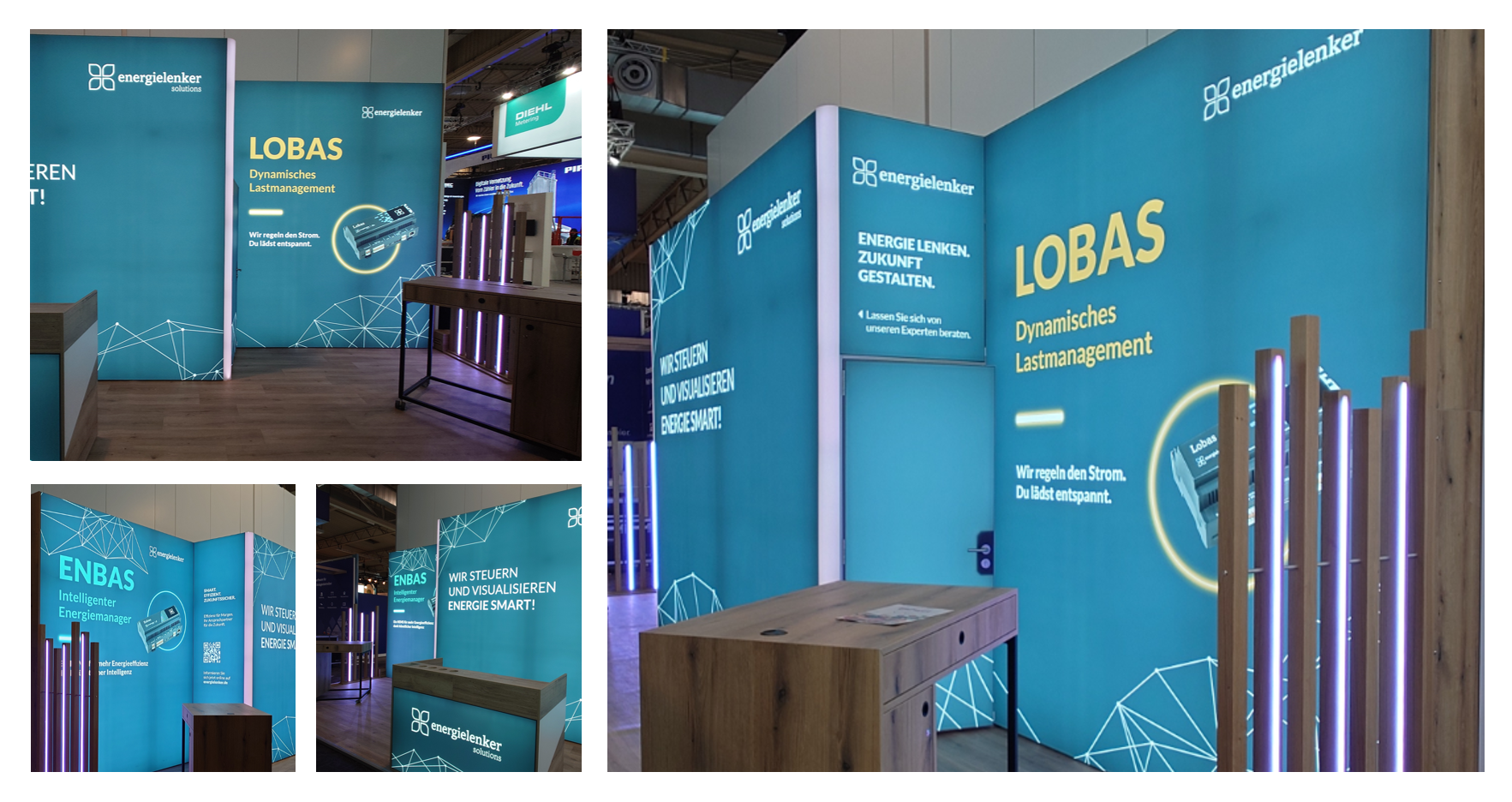 E-WORLD ENERGY & WATER – Impulse zur Wochenmitte der Leitmesse der Energiewirtschaft