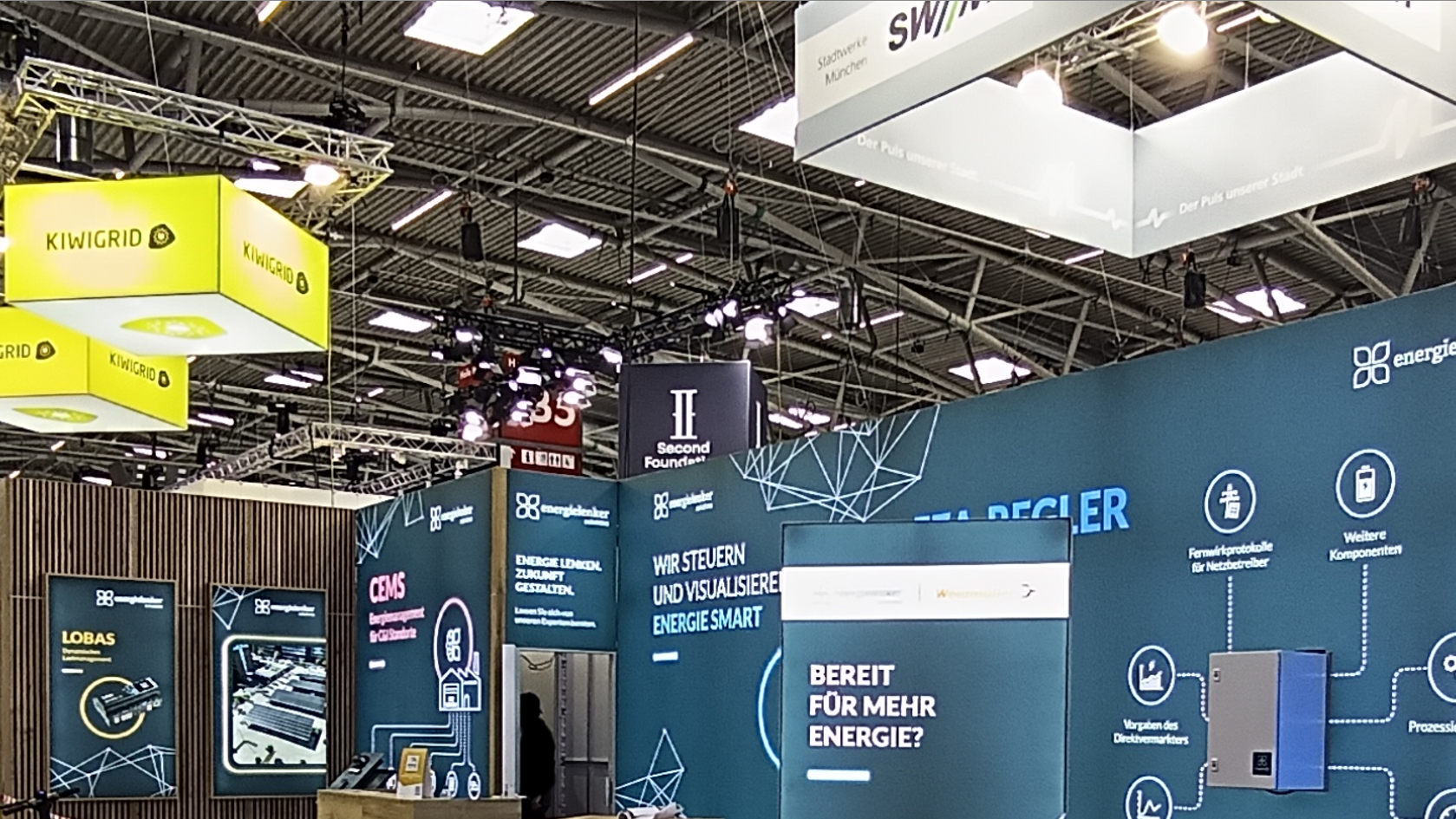 The smarter E Europe 2026: Energiewende, Innovationen und starke Impulse aus München