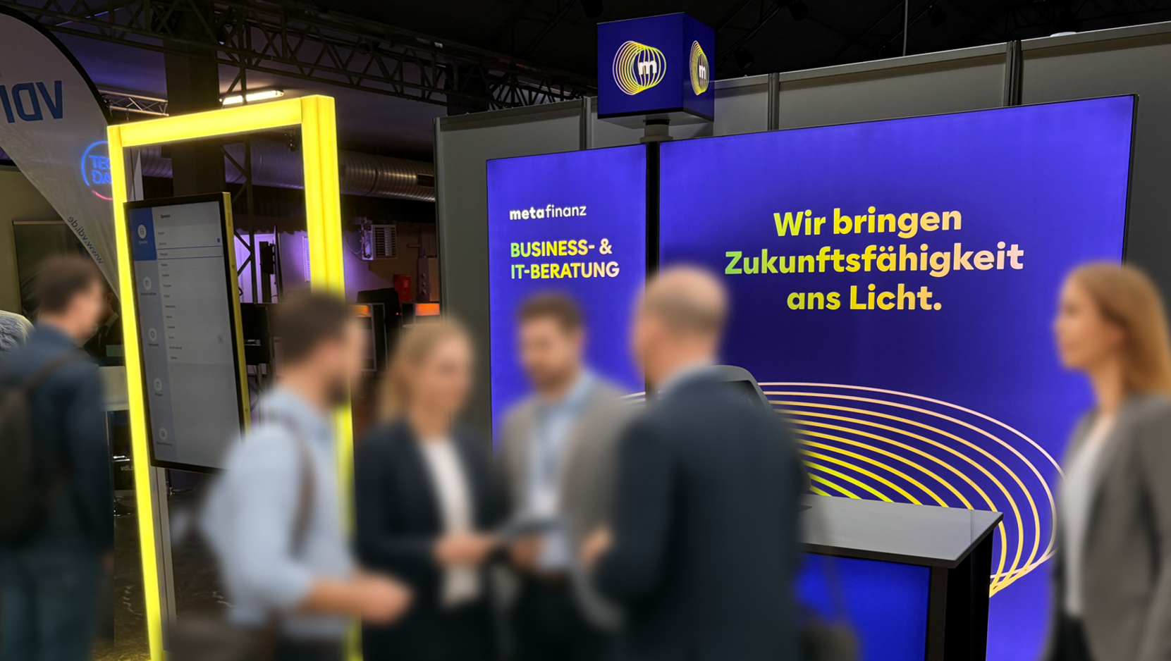 Tech Days 2025: Ein Rückblick auf zwei Tage voller Zukunft, Vernetzung und Innovation