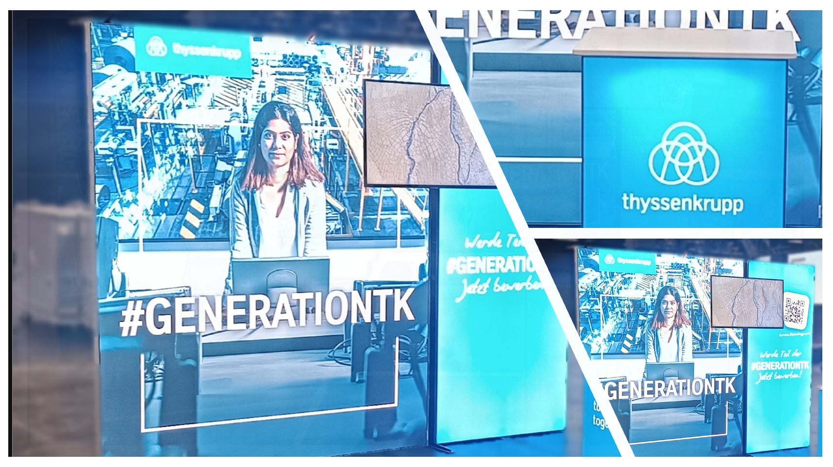 Live-Eindruck vom ersten Veranstaltungstag: Ein vielversprechender Auftakt in Köln